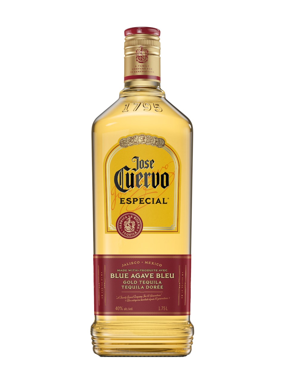 Hornitos Plata
