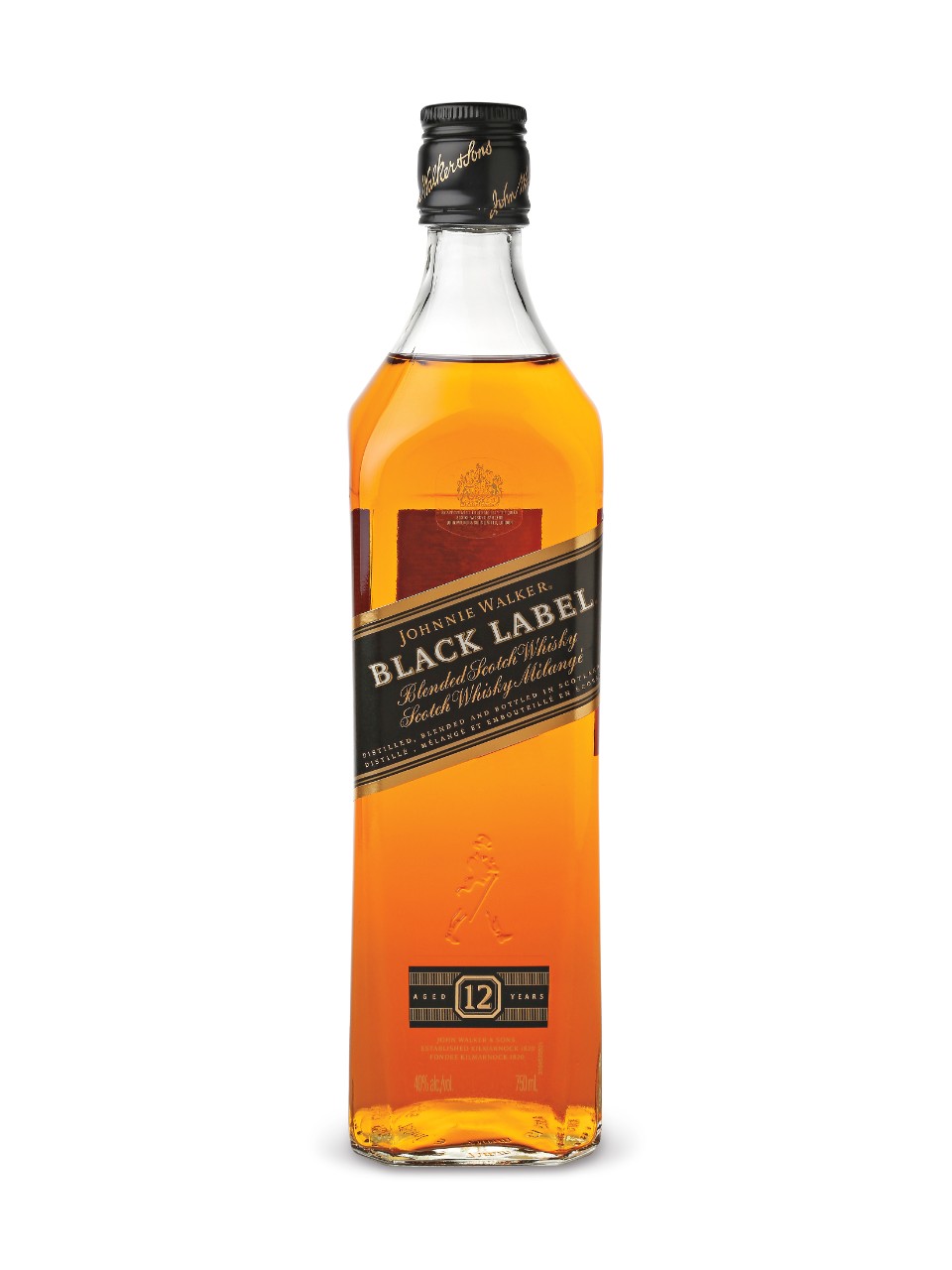 black label 1