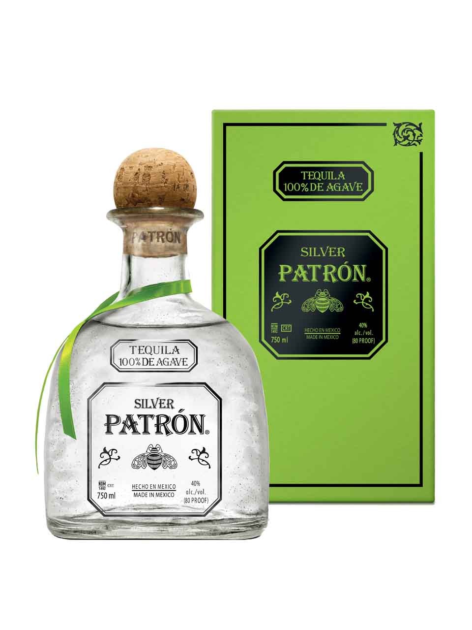 patron silver 1