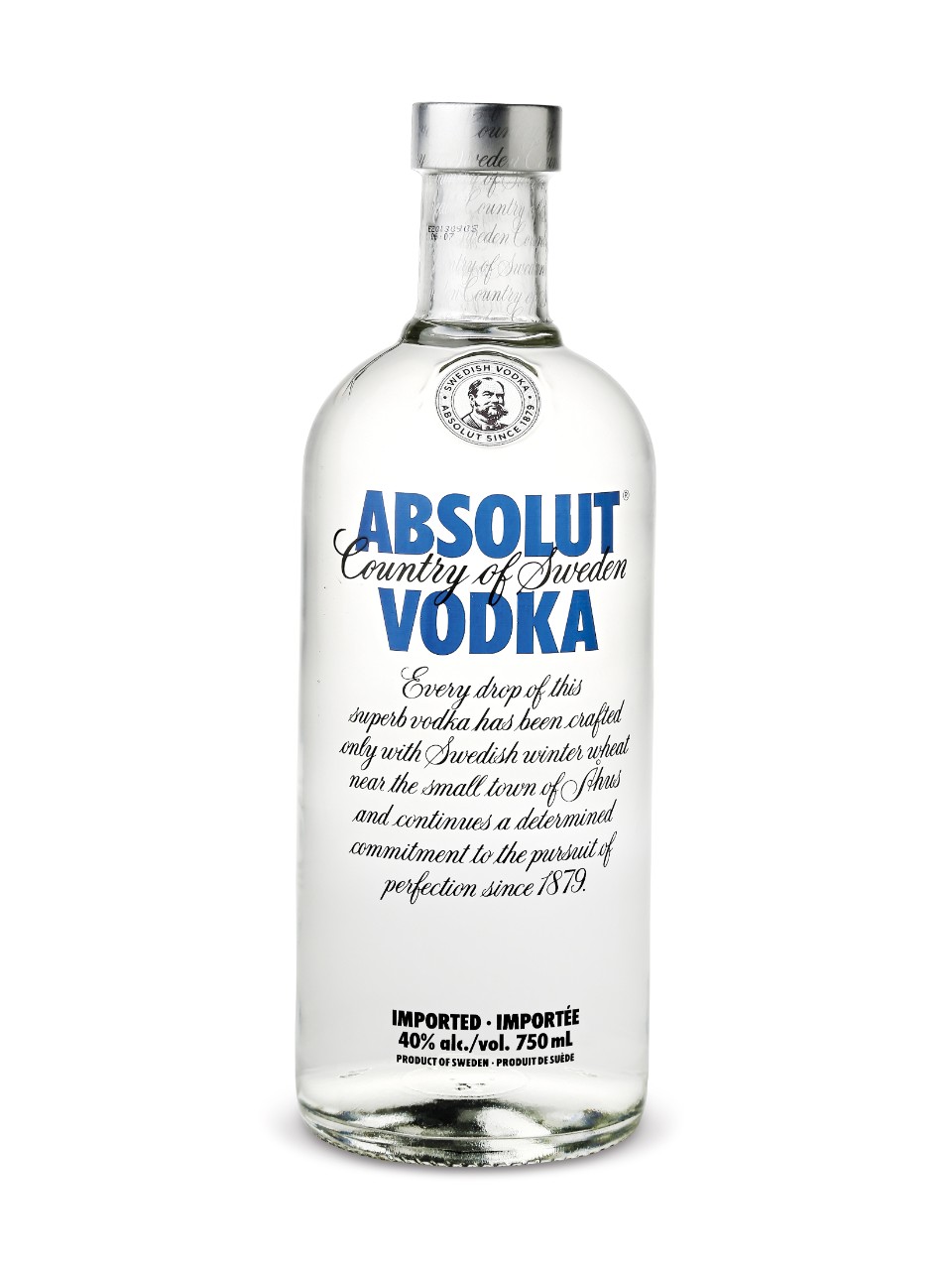 absolut Absolut Vodka