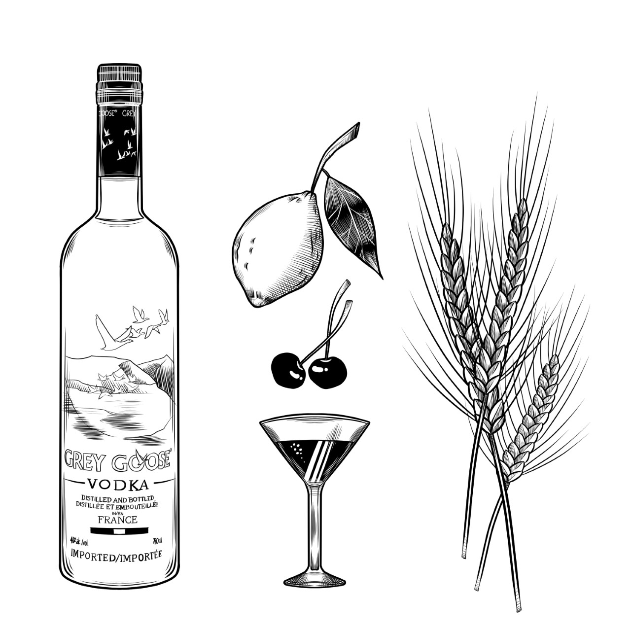 Vodka