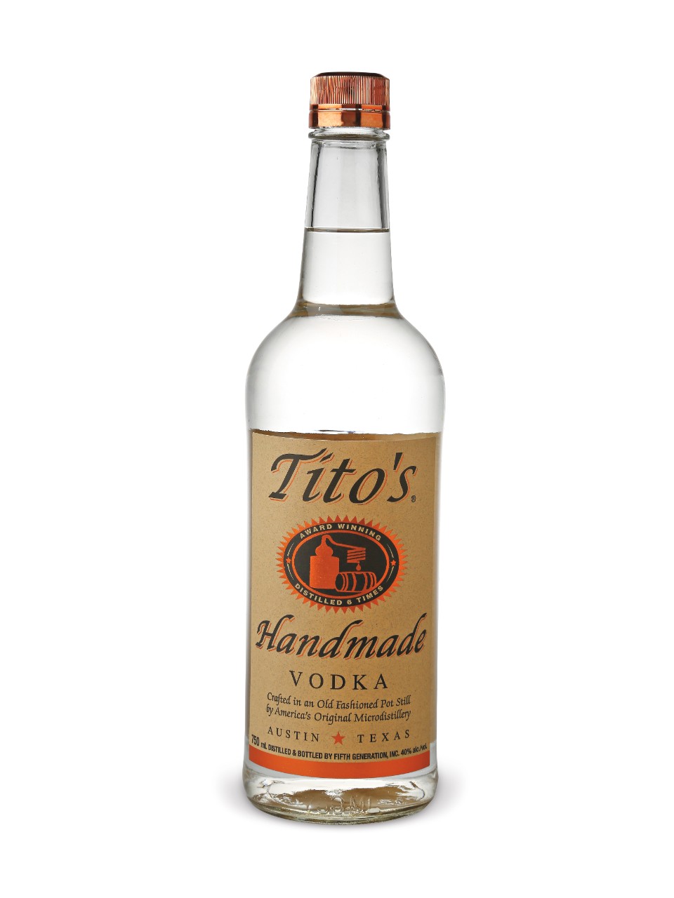titos Tito's Vodka