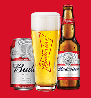 budweiser budweiser