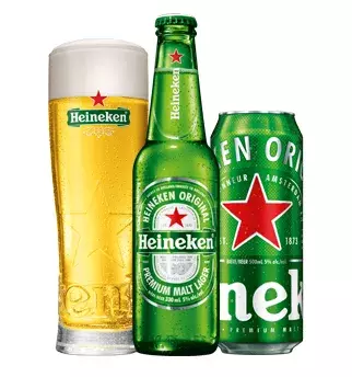 heineken heineken